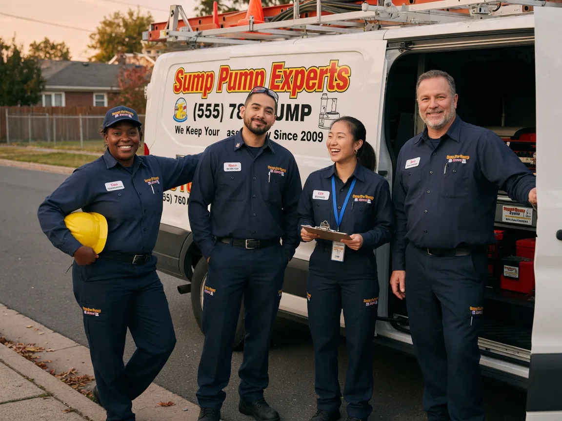 Sump Pump Repair company in Farmville, VA
