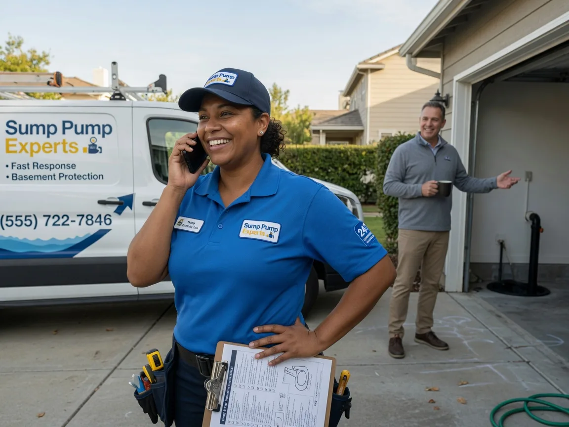 Sump Pump Repair Farmville, VA FAQs