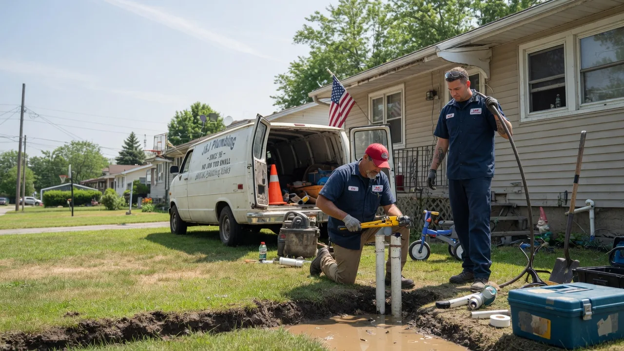 Sump Pump Repair in Farmville, VA near me